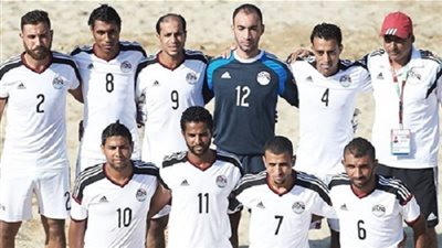 اليوم.. منتخب الشاطئية يواجه بولندا لتحديد المركز الخامس بكأس القارات