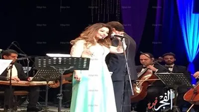 انطلاق أولى حفلات مهرجان الموسيقى العربية بدار أوبرا دمنهور (صور)