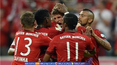 هوفنهايم يهدد صدارة بايرن ميونخ في لقاء ساخن بالبوندسليجا 