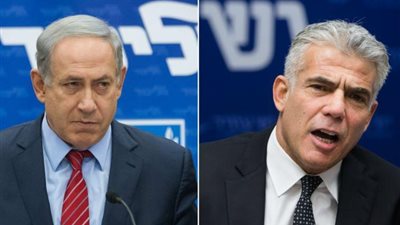 إستطلاع :عودة حزب الليكود للصدارة ب26 مقعد فى الكنيست   