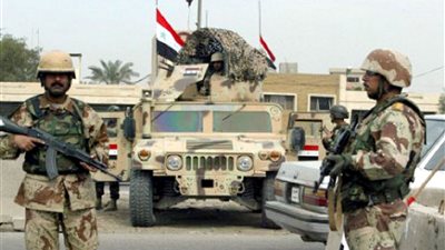 القوات العراقية تعلن دخولها بلدة حمام العليل جنوب الموصل