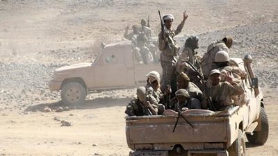 الجيش والمقاومة يطهران مناطق بصعدة ويتقدمان نحو الجوف باليمن 