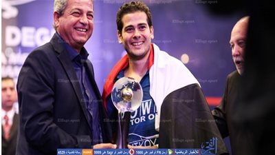 صور نهائي بطولة العالم للاسكواش 