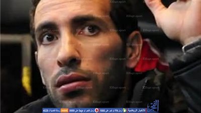 أبو تريكة يغرد في ذكرى الفريق مرتجي ..صورة