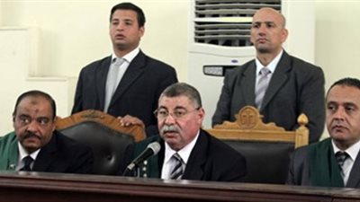 حجز الحكم فى محاكمة 104 متهمين بـ«أحداث الظاهر» لـ ٣١ديسمبر  