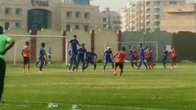 تقرير حكم مباراة المنصورة وفاركو في القسم الثاني