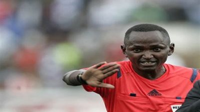 حكم كيني لموقعة ليبيا وتونس بالجزائر في تصفيات المونديال