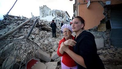 الفاتيكان ينتقد ما ذكرته إذاعة كاثوليكية بأن زلازل إيطاليا عقاب من الله