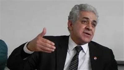 حمدين صباحي: أرفض قرارات 