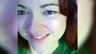 العثور على أمريكية مفقودة داخل صندوق حديدي