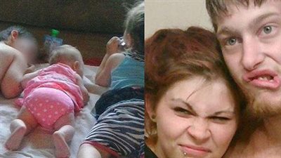 تحقن أطفالها بالهيروين.. ليخلو لها الجو مع عشيقها