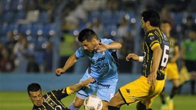 تعادل تيمبيرلي وأوليمبو سلبياً بالدوري الأرجنتيني