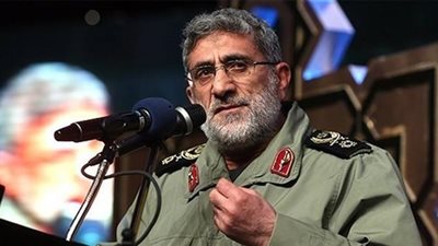 قيادي إيراني: مصير المعركة السورية سيتقرر هذا العام