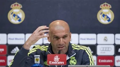 زيدان يرد على تصريحات خاميس رودريجيز 