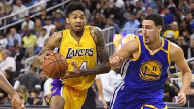 وليامز وجوليوس يقودان ليكرز للإطاحة بجولدن ستيت بدوري السلة الأمريكي