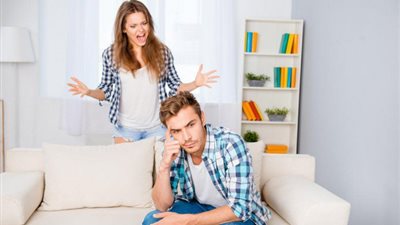 أسباب المشاكل الزوجية
