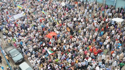 استمرار التظاهرات فالمغرب إحتجاجاً على مقتل 