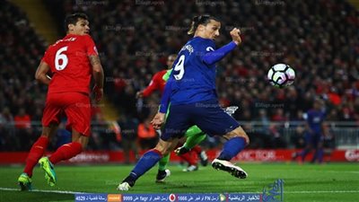 مورينيو يتغزل في إبراهيموفيتش