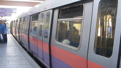 تذكرة المترو بـ3 جنيهات 