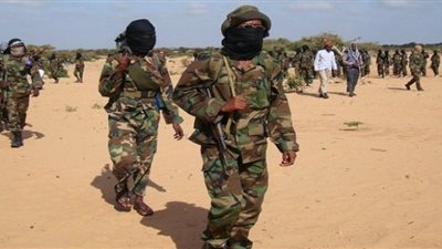 مقتل 7 جنود فى هجوم إرهابى على الحدود الصومالية 