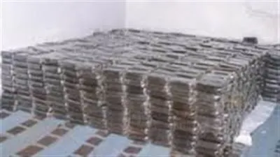 حرس الحدود يحبط تهريب 6 أطنان حشيش وأسلحة في السلوم