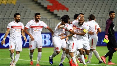 كشف حساب مؤمن سليمان مع الزمالك.. شرس بملعبه وضعيف خارج أرضه