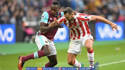 بالفيديو.. أهداف مباراة - ستوك سيتي 1-1 وست هام || الدوري الإنجليزي