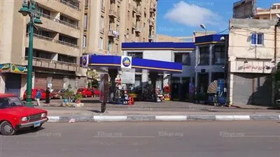 سائقو موقف الأجرة بالإسكندرية: 