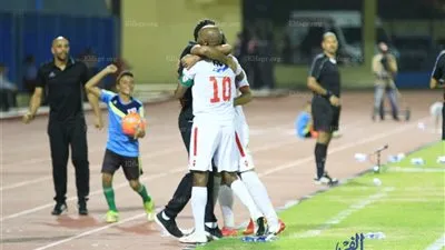 الزمالك يحاول مع مؤمن سليمان لقبول 