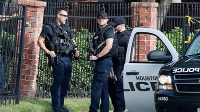 حاكم تكساس يحذر من هجمات إرهابية بالتزامن مع الإنتخابات الأمريكية 