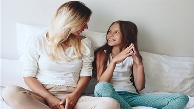 10 نصائح هامة تجعلك أمّاً حكيمة!