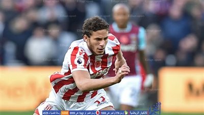 بالأرقام .. ماذا فعل رمضان صبحي أمام وست هام في 84 دقيقة