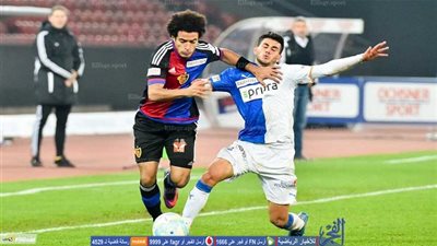 عمر جابر احتياطيا أمام لوزان بالدوري السويسري