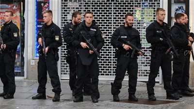 ضبط ايرلندي خطط لتنفيذ هجوم إنتحاري قرب الموصل