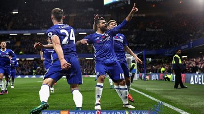 بالفيديو.. تشيلسي يكرم ضيافة إيفرتون بخماسية مذلة ويعتلي صدارة البريمير ليج 