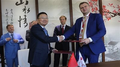 توقيع اتفاقيات لتوريد 21 مروحية روسية للصين