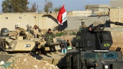 تراجع للقوات العراقية بالموصل 