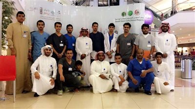 2510 شباب وشابات يرغبون في التبرع بخلاياهم الجذعية بجازان