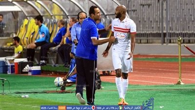 5 تُعساء برحيل مؤمن سليمان عن الزمالك