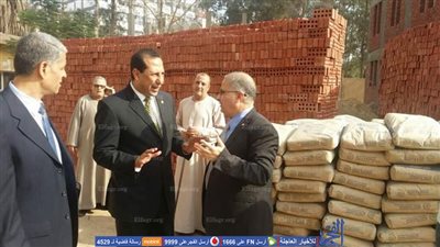 بيان من نائب أشمون بخصوص انجازات الإدارة التعليمية 