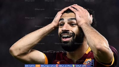 محمد صلاح أفضل لاعب في روما لشهر أكتوبر