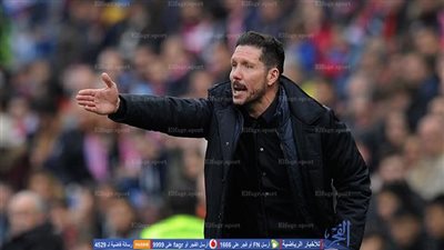 سيميوني يعترف: اللعب خارج أرضنا يجعلنا نعاني