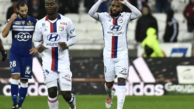 ليون يتفوق على باستيا .. وبوردو يهزم لوريان بالدوري الفرنسي