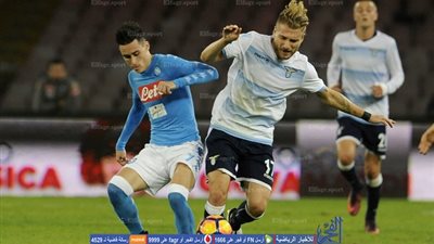 بالفيديو.. أهداف مباراة - نابولي 1-1 لاتسيو || الدوري الإيطالي 