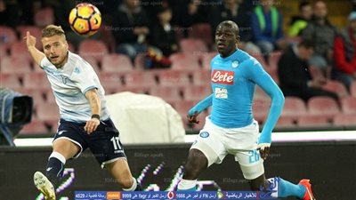 بالفيديو.. نابولي يفشل في إسقاط لاتسيو بالسان باولو