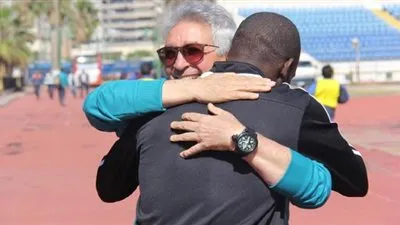 فرج عامر يوضح  إمكانية رحيل حلمي طولان لتدريب الزمالك