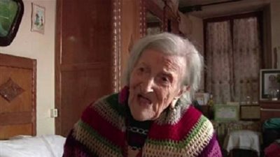 أكبر معمرة في العالم تكشف عن سر عمرها الطويل وصحتها الجيدة