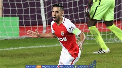 مدرب كولومبيا سعيد بتألق فالكاو