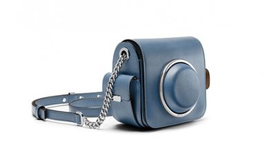 حقيبة Scout الشبيهة بالكاميرا  