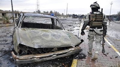 11 قتيلا في هجومين انتحاريين بشمال بغداد